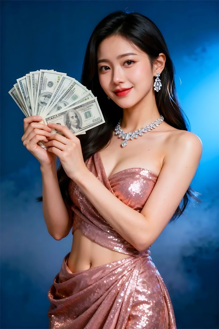Live Sakong dealer at nesiabet studio with multiple player seats